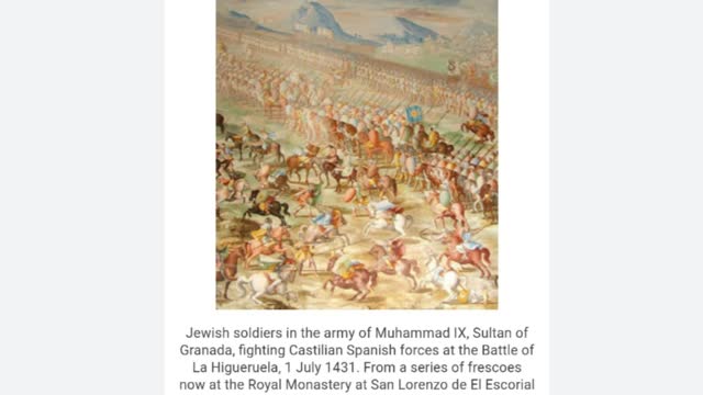 WHO OPENED THE GATES OF TOLEDO?