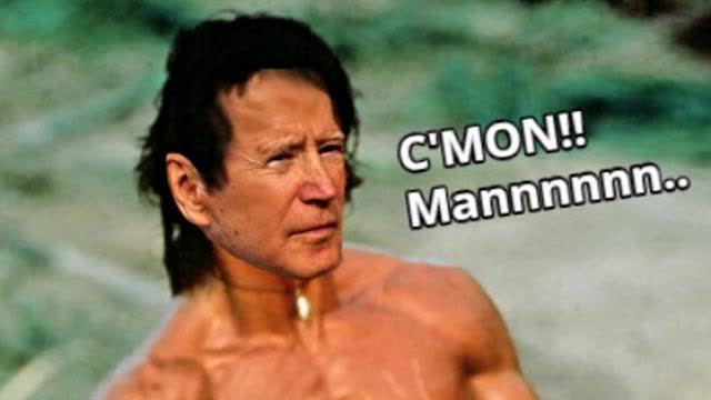 Biden to Building Trades Unions: "if i gotta go to War, i'm going with you Guys and i Mean it"