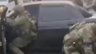 THIS IS WHAT UKRAINIAN SOLDIERS WILL DO IF YOU DON'T LIKE UKRAINE - GRAPHIC CONTENT