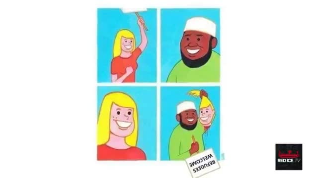 Niggers brutality stab clerk to death