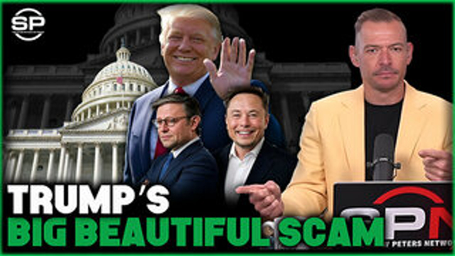 Trump’s Big Beautiful SCAM: Screws over Elon and America right after he Exits!