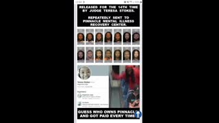 Trump callin out nigger violence???