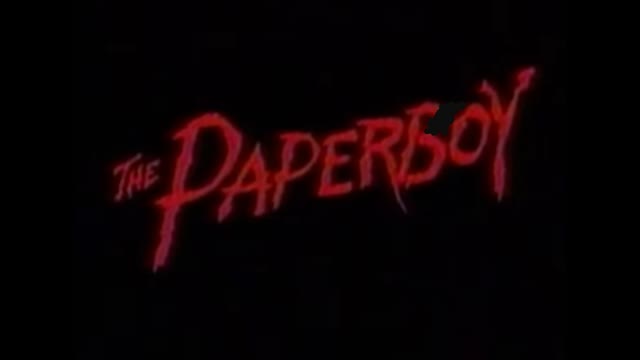 Being a papergoy can be stressful.