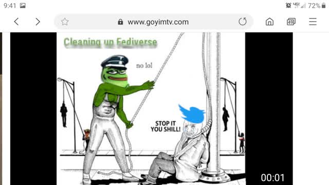 Niggers cannot control/govern niggers because niggers are ungovernable