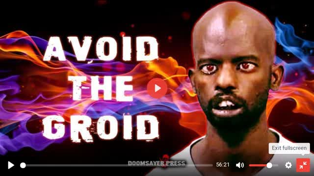 Avoid the groid pt 1 by johnnydoomsayer,  non POS odysee format