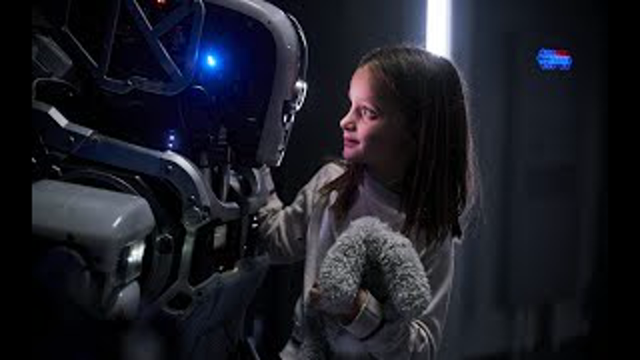 I Am Mother - in a jew world where ONLY white female & NIGGER male embryo's are left existing!