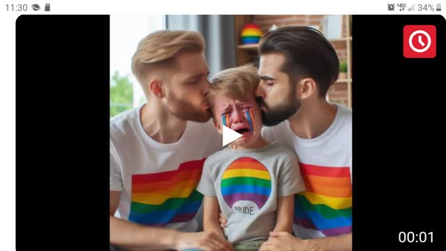 Nigger shows up to meet 14 year old and a dumb cunt ask if the pedophile is ok