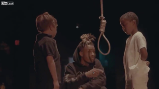 XXXTENTACION HANGING OF WHITE CHILD!!!