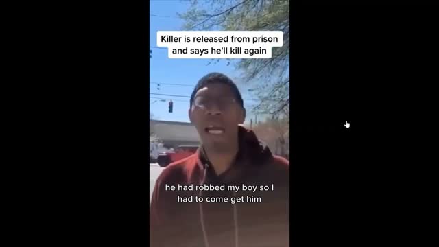 Murderer says he'll kill again