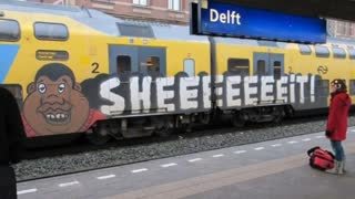 The african niggers will kill all American niggers. Just like bees