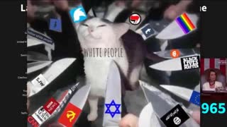 JEWS threatened to murder lilly gaddis & her child.. for talking about JEWS