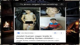 JEW/ZOG MEDIA SAYS JEWS HAVE NO CONTROL OVER US GOVERNMENT, JEW MEDIA LIES