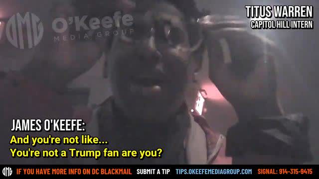 DC CESSPOOL EXPOSED BY RETARDED NIGGER MANMM. PART 1 - D.C. Blackmail: