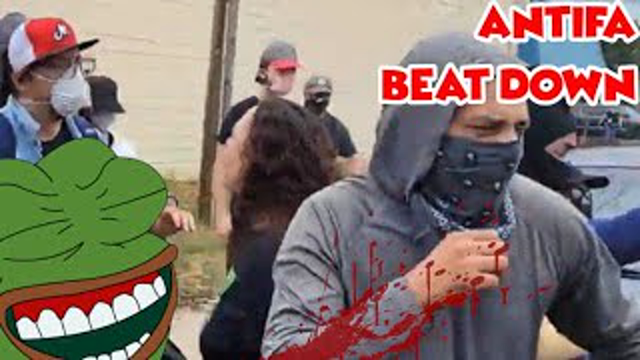 Antifa or super empowered STALKERS with diplomatic IMMUNITY?