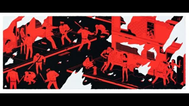 When hundreds of NIGGERS show to intimidate strangers at a toddler park