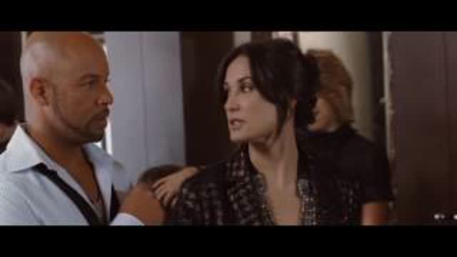 The Jewses(the joneses) movie about fake ass jew family moves in to sell their neighbors beyond their expense means till they kill themselves