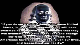 Jews with foot in mouth disease again