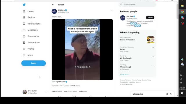 We Shouldn't Have To Live Like This