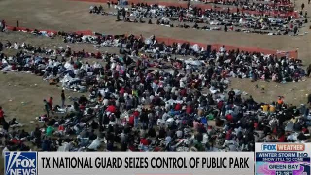 All Quiet on the Mexican Front