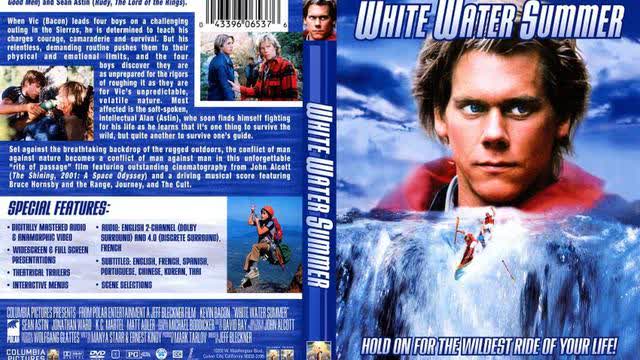 White Water Summer (1987) exemplary aryans movie and music masterpiece morning