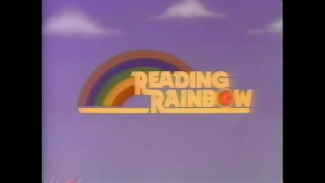 Reading Rainbow #13