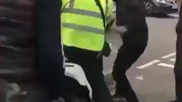 "Headquarters, niggers stole my bike"