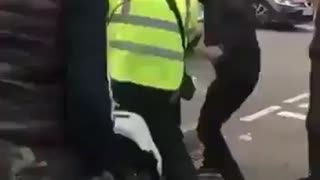 "Headquarters, niggers stole my bike"