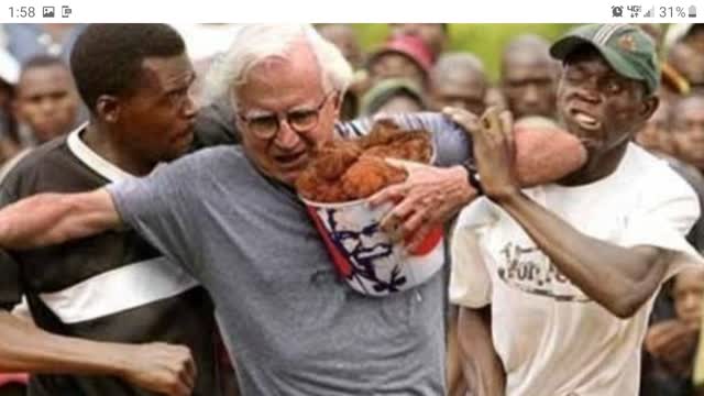 Criminal armed niggers cause wreck then sounds like they execute other driver