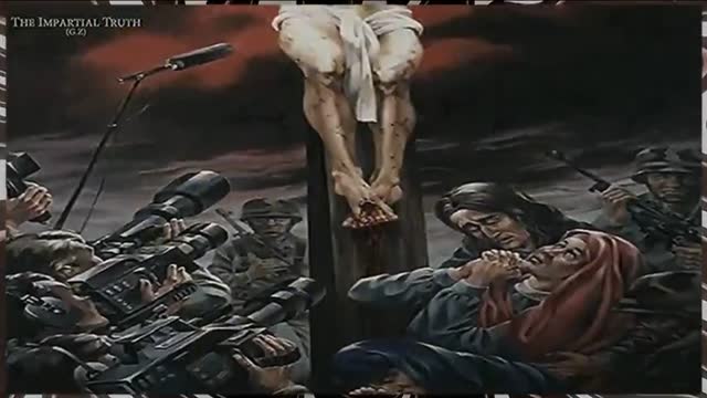 JESUS WAS NOT A JEW - BERTRAND L. COMPARET