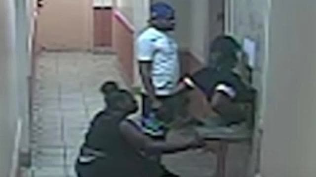 At least the trash is learning to take itself out...