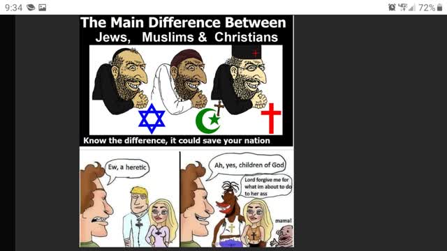 Give NIGGERS your legislative,  judicial, executive bodies plus all your military technology and then have niggers follow you around ready to kill you if you dont immediately take braids out yo hair... white bitch