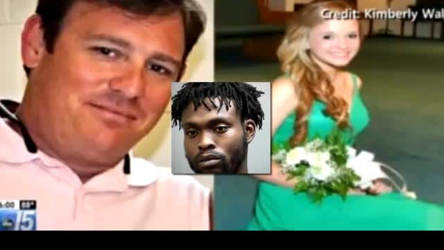 NIGGER Man Pleads Guilty To Shooting, Killing White Father And Stepdaughter