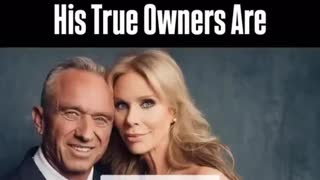 RFK married a Miss Piggy, that's it for me.