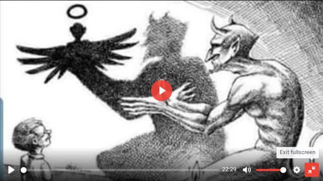 Against our own best interests: synagogue of satan