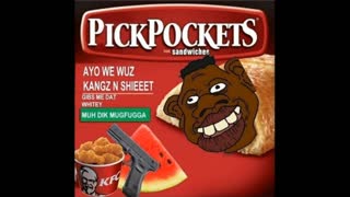 Chucky cheese turns into niggers brawling kids watch like adult niggers