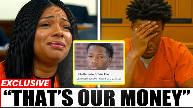 Karmelo Anthony’s Parents INDICTED After $10M GoFundMe Scheme Linked to M*rder Case