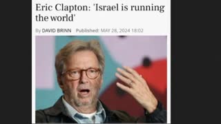 Ummm Christopher woods, we need you to stop, b4 you hurt some jews feelings by saying too much truth