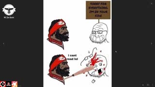 All the nigger's in da hood say it's all good NEW!!!