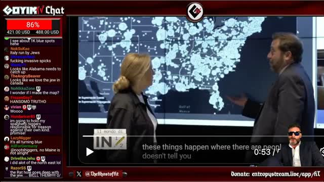 Hmmmm yet all in on trump ???