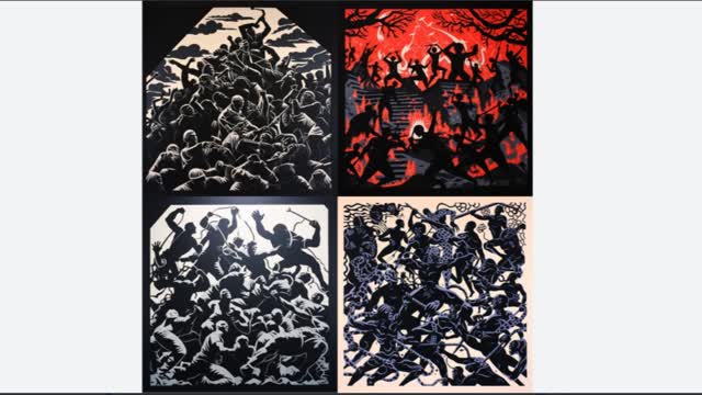 Scott roberts explains the retardation of 1 protected group in ANY country 6/12/24