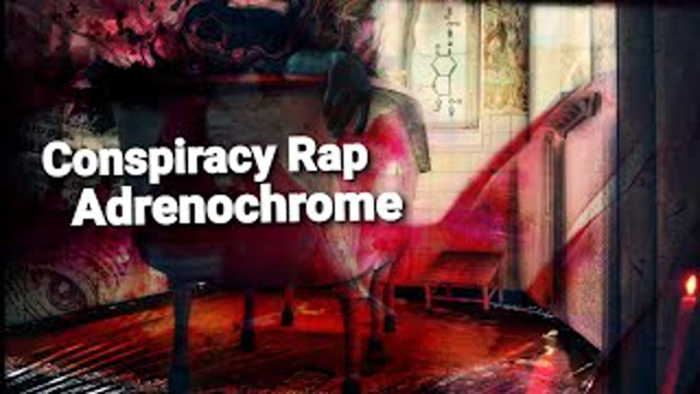 Pyridoxine Oxide - Adrenochrome - Rap Song