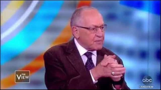 Le Happy Merchant Alan Dershowitz Claims His Innocence