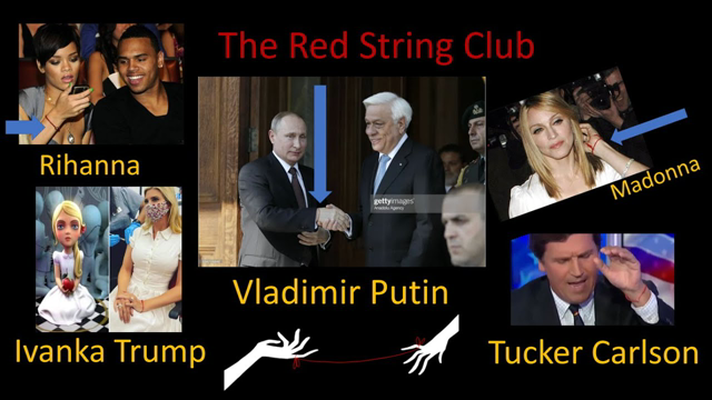 The Red String Kabbalah Club