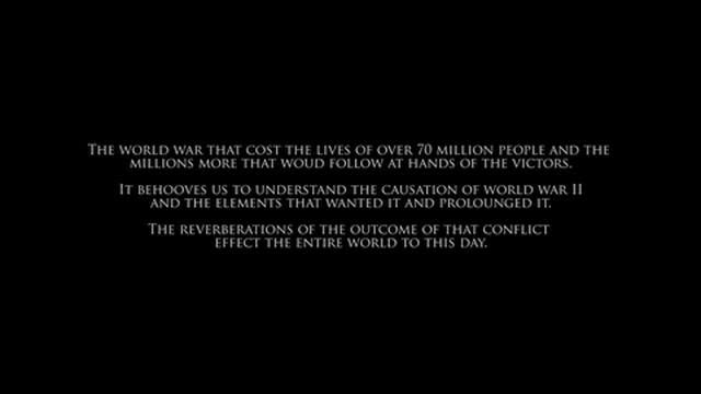 Adolf Hitler Last Appeal to Reason.