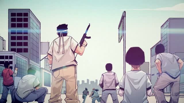 Return of the Rooftop Koreans (Official Trailer) 2025