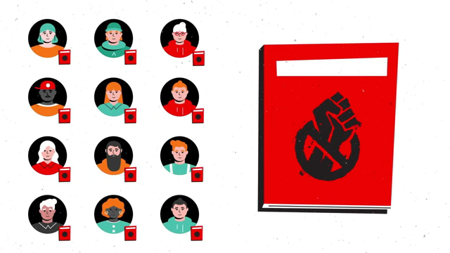 Anti-Woke Books Crowdfunding Code of Ethics