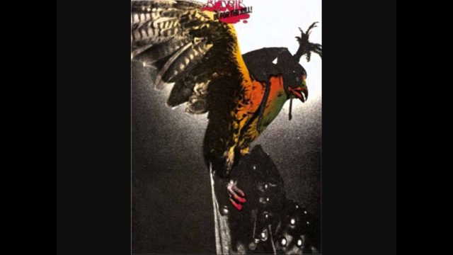 Budgie- In For The Kill (HD)