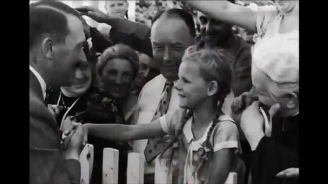 HITLER NUNCA FOI MÁ PESSOA