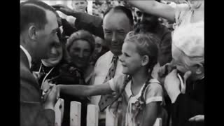 HITLER NUNCA FOI MÁ PESSOA