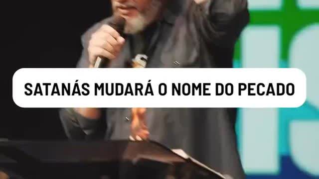 ALTERAÇÃO DA NARRATIVA PARA TORNAR PECADOS ACEITÁVEIS-CHANGING THE NARRATIVE TO MAKE SINS ACCEPTABLE